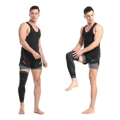 FluidFlex - 360° Kompressionsstützen Knie und Beine