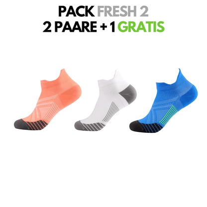 FluidFeet - Kompressionssocken (Unisex)