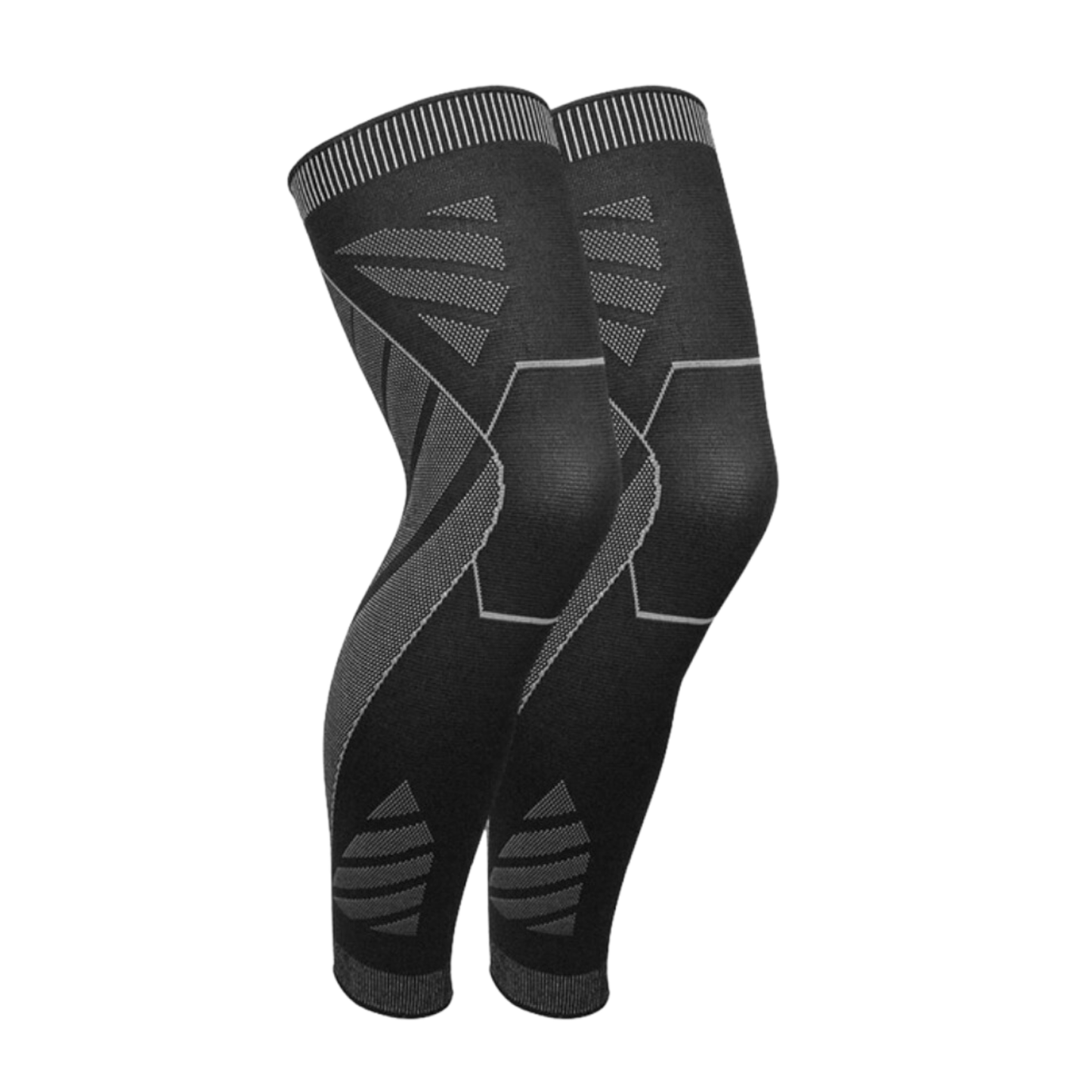 FluidFlex - 360° Kompressionsstützen Knie und Beine