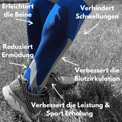 FluidKompress für Herren - Kompressionsstrümpfe